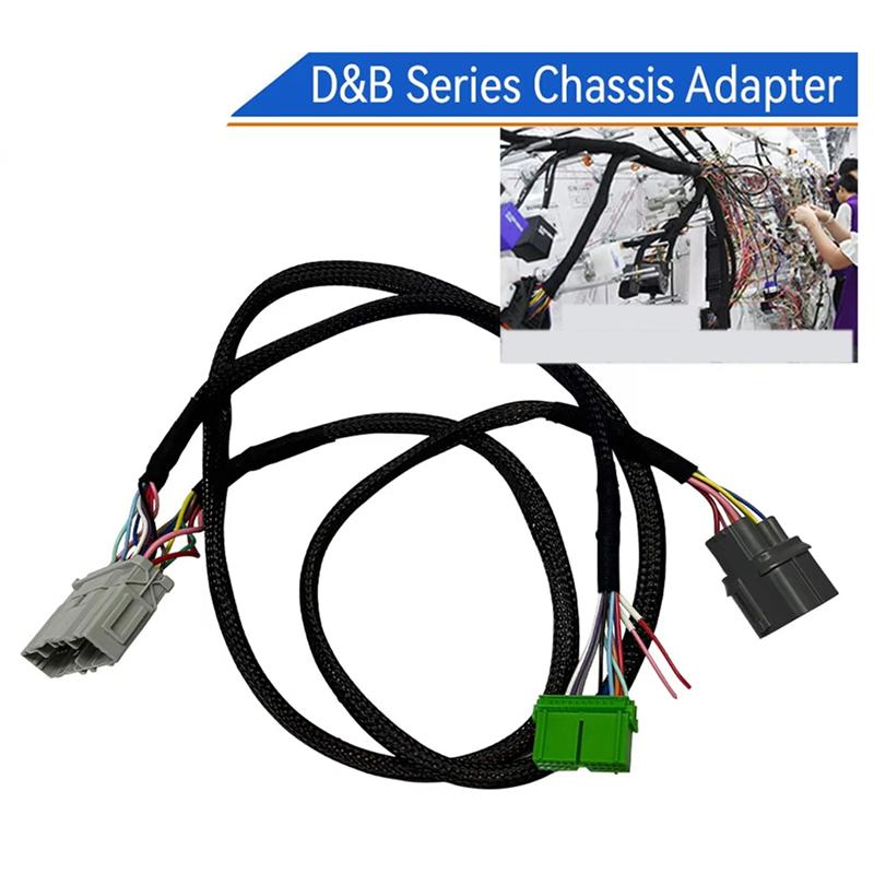 

Chassis Wiring Harness B Series D Series Engine Wire Connector Cable For Honda Civic Si EK 1999-2000