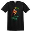 Billie Eilish Pop Art Portrait T Shirt Stylized Neon Fan Art Music Tee