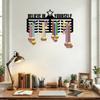 Decorative Wall Mounted Rack for Displaying Awards, Medals and Trophies
