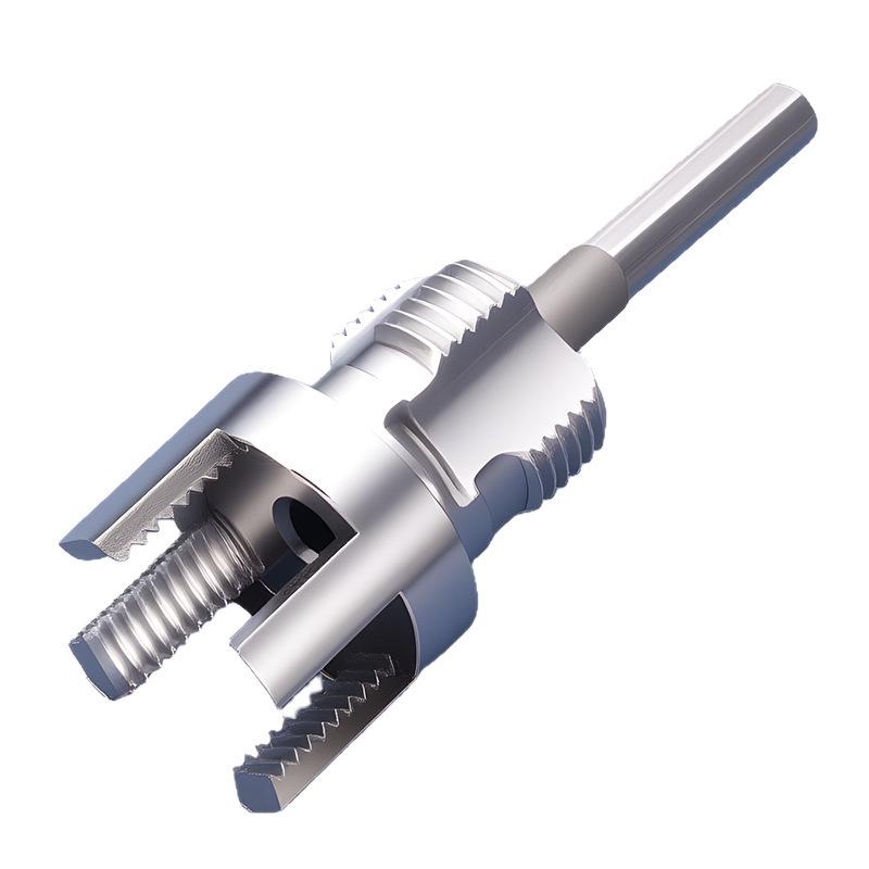 PPR Water Pipe Thread Repair Tool - Internal & External, 4 & 6 Points