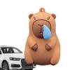 Car Air Freshener Vent Clip Cute Capybara Car Aromatherapy Vent Decoration Refreshing car decorations accessories
