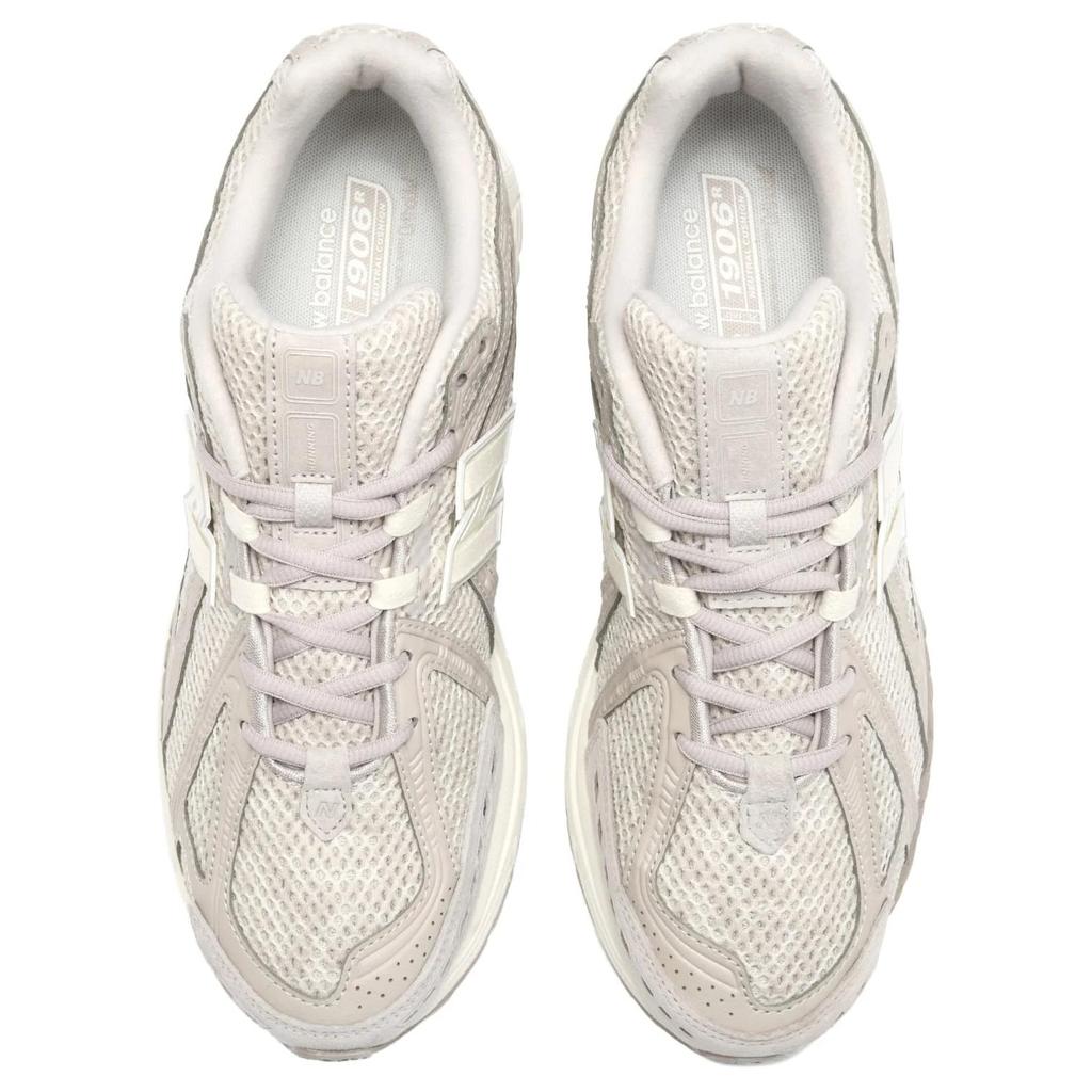 New Balance Scarpe da ginnastica da uomo 1906R Grey Day 2024 Uomo Moonrock Moonbeam Sea-Salt M1906RGR