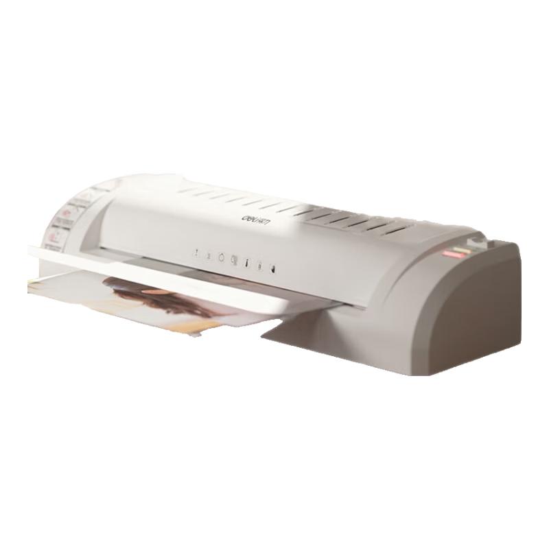 Полуавтоматический ламинатор Deli 3894 формата A3