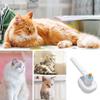 Pet Steam Hair Removal Comb Cat Massage Comb Electric Skin Friendly Dog Hair Washing Tool For Grooming Anti Flying Hairs