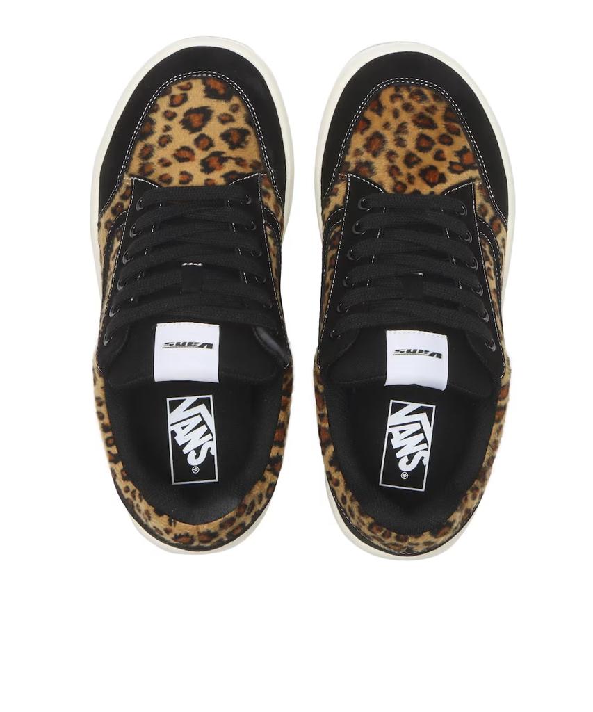 706308-0001 Vans Grasso "Black/Leopard" (V2069 ANM) (Men's)