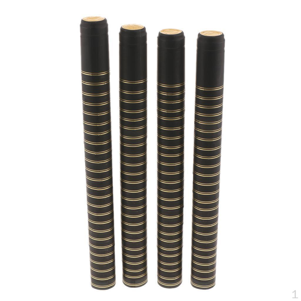 

Крышка бутылки - термоусадочная пленка из ПВХ для изготовления, 100 шт., отрывная