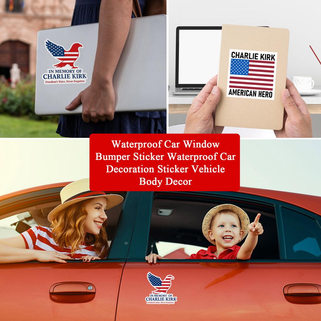 Waterproof Car Window Bumper Sticker Waterproof Car Decoration Sticker Vehicle Body Decor