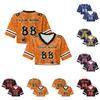 Custom Football for Men - Personalized and Number Sports Uniform