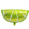 Fruit & Veggie Shaped Foil Balloons - Party Decor & Photo Props for Birthdays and Events