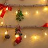 Reusable Wall Mounted Christmas Tree Environmentally Friendly Decoration Christmas Tree Ornaments DIY
