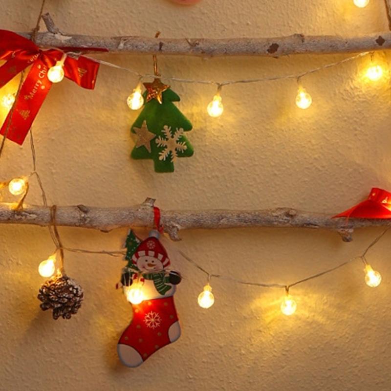 Reusable Wall Mounted Christmas Tree Environmentally Friendly Decoration Christmas Tree Ornaments DIY