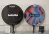 [USED] LE SSERAFIM Le Seraphim * Sakura Fan Image Picket