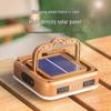 SHENYU Solar Camping Lantern V37