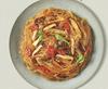 Ottogi Spicy Japchae Instant Glass Noodles Chewy Texture Rich Flavor 77.5g x 16 Packs