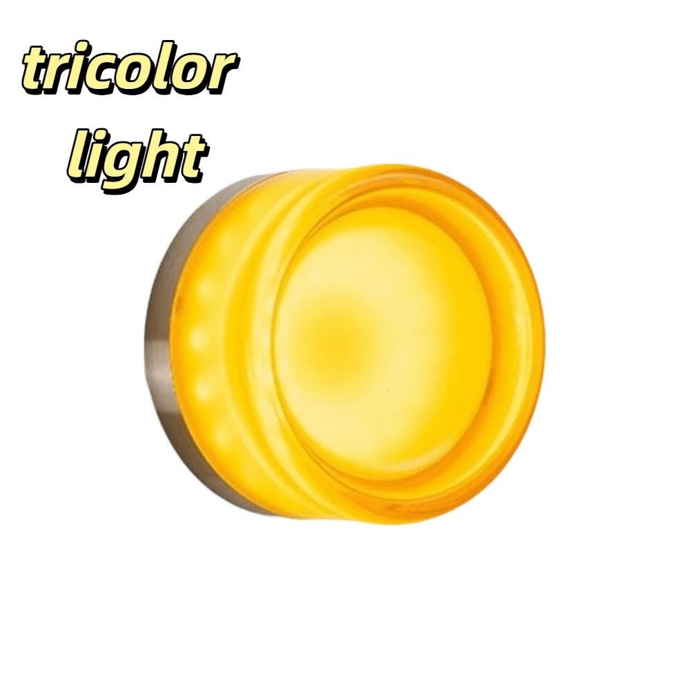 

Amber Jelly LED Wall Lamp Round Design Waterproof Wall Sconces Nordic Style Energy Saving Glass Ceiling Lamp Hotel Aisle