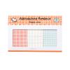 New New Plaid Combination Note Romance Series Hand Account Decoration Basic Material Paper Note Paper Stationery Stationery