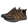 2025 large size four-season men's shoes mountaineering shoes non-slip rubber shoes outdoor travel leisure sports hiking shoes