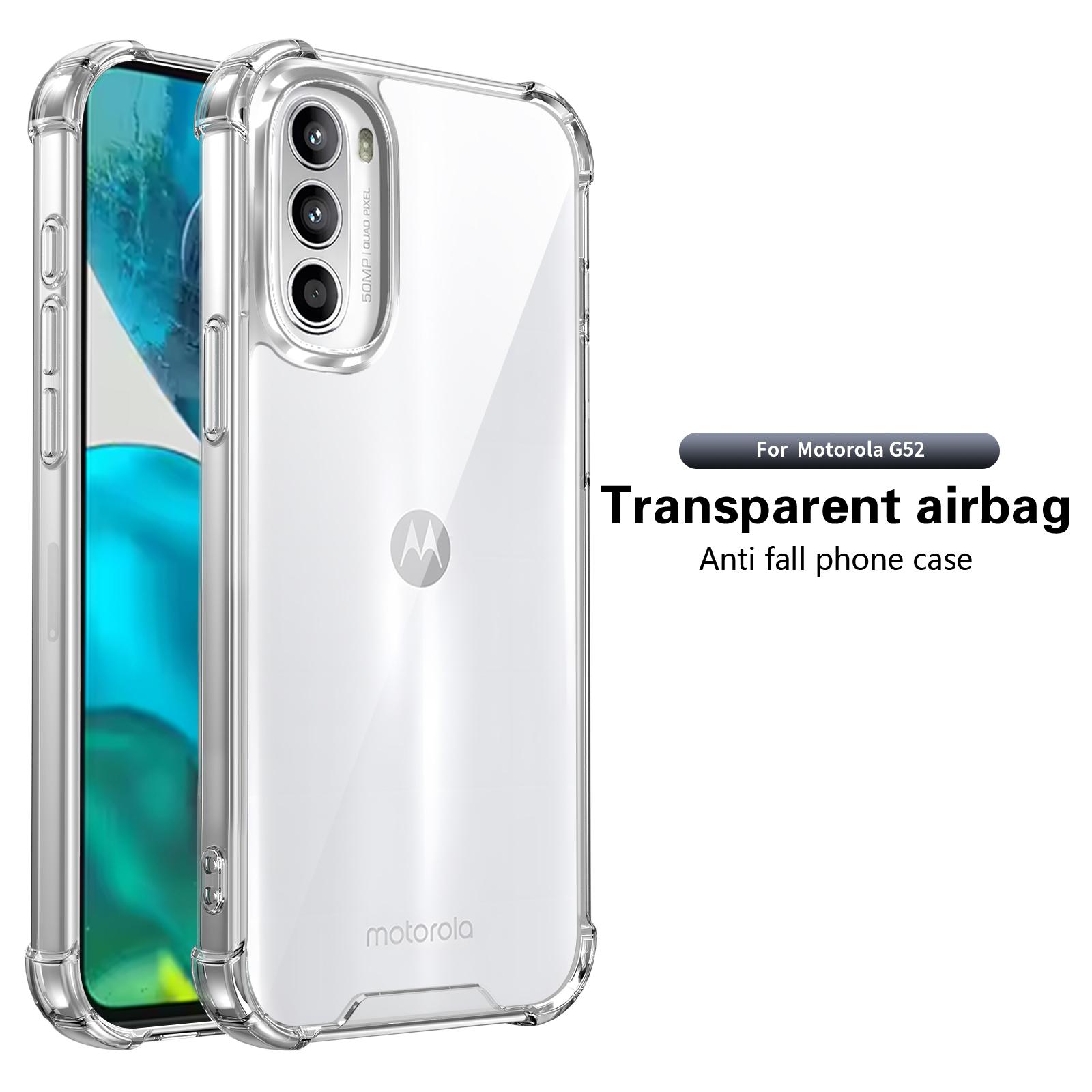 

Чехол для Motorola Moto Edge 60 50 40 Pro 60S 5G Прозрачный Ударопрочный Coque для Moto G85 G86 Power S50 ThinkPhone 25 Обложка Mote Edge 60 чистый