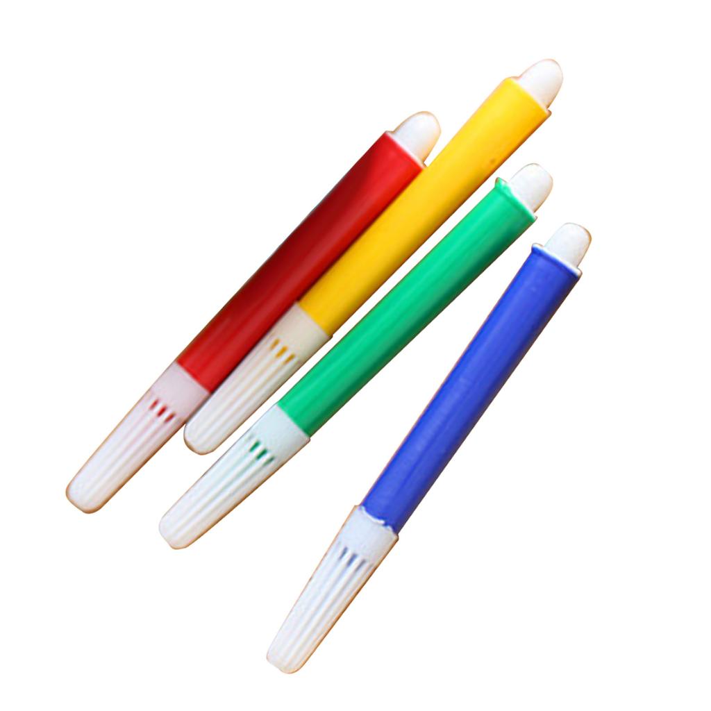 Kit de pictură cu ouă 6cm Copii Artă și Meșteșuguri DIY Ouă de Paște Jucării de decorare pentru petrecerea școlară colorate