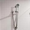 Shower Space Detachable Shower Head Optimal Water Pressure Sleek And Modern Design ABS Material Convenient Operation