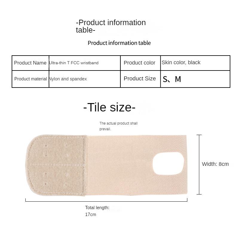 Handgelenk verstauchtes Handgelenk, Schmerzen, Belastung, Armband, Sehnenscheidenscheide, für Männer und Frauen, Maus, professionelle Sport-Yoga-Gelenkabdeckung