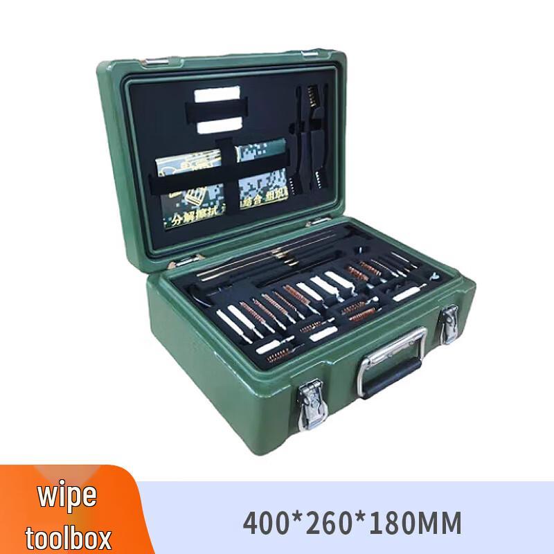 Ma Anzhou Heavy-Duty Rotomolded Operations & Storage Cases