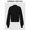 UR Women's Hollow Long Sleeve Knit Sweater