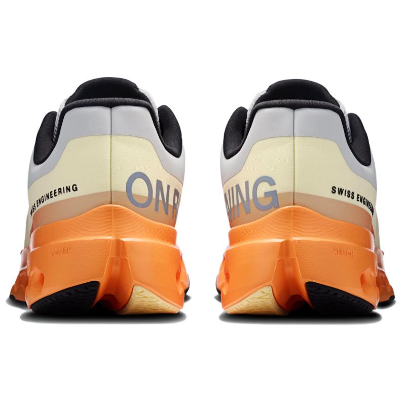 On Cloudsurfer Next Comfortable Versatile Casual Running Shoes Men Sneaker Light-Yellow 3ME30024293