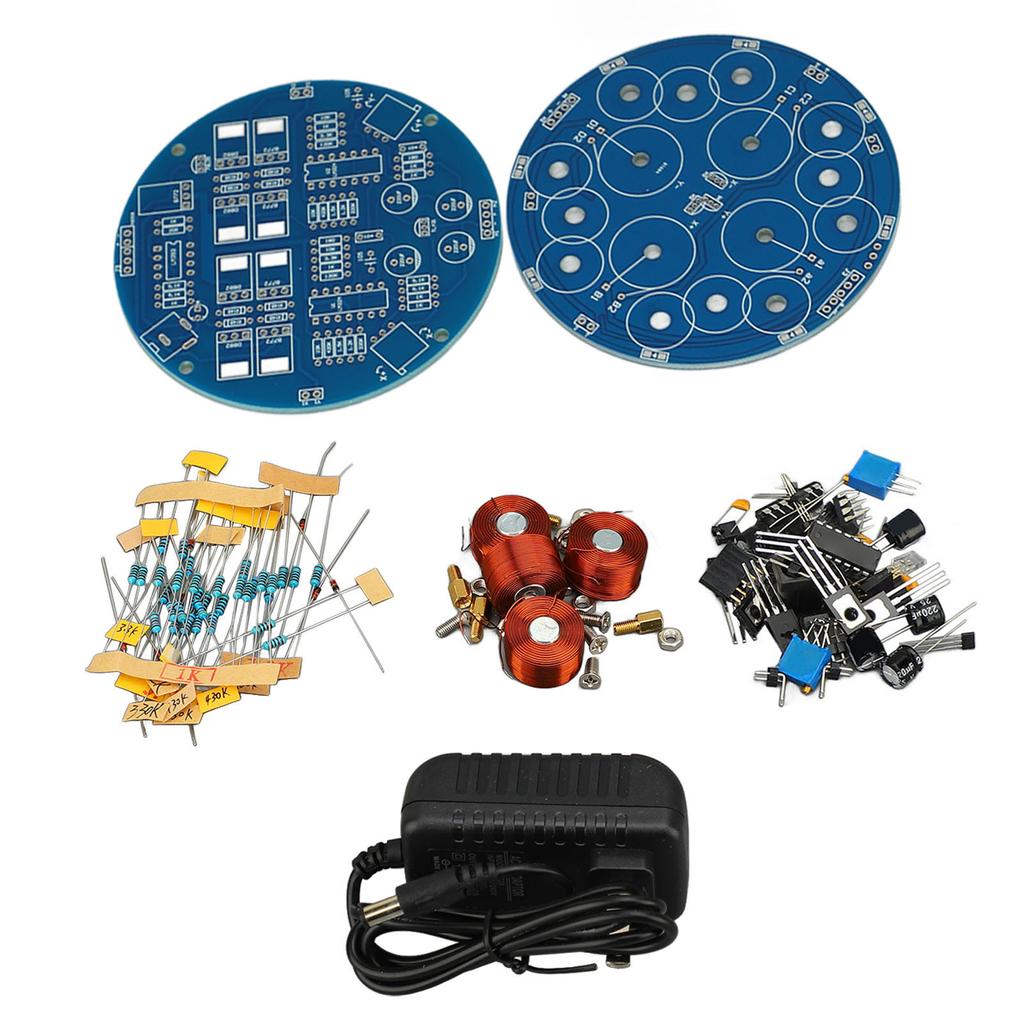 Magnetic Levitation Module Kit High Stability Levitation Machine Core DIY Kit