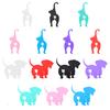 Dog Cat Snack Bag Clips Reusable Food Sealing Clips for Storage Novelty Kitchen Gadget for Chips Fruits Candy Bread