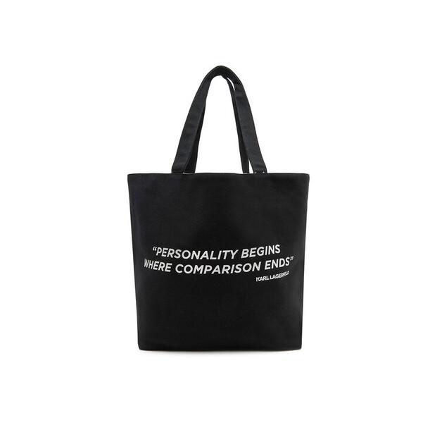 

Сумка KARL LAGERFELD KARL LAGERFELD A1W50047 чёрный