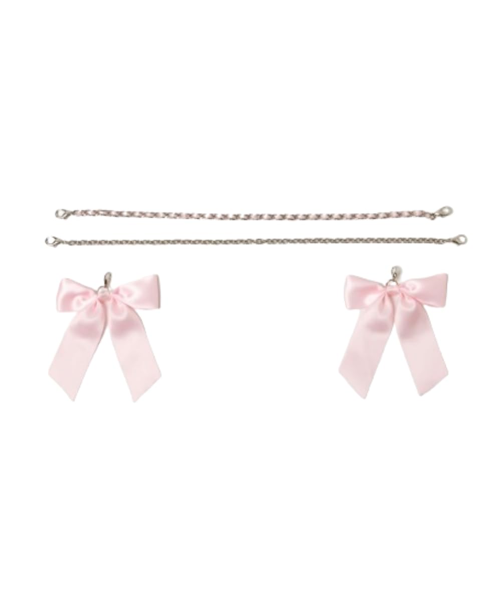 

WEGO Ita Bag DIY Ita Bag Perfect for Decorating Your Custom DIY Live Size Type B Light Pink [Tokimeki (LL Size)] Set, Oshi-katsu Oshi-katsu Favorites,