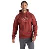 Mens Distinctly Graphic Print Hoodie