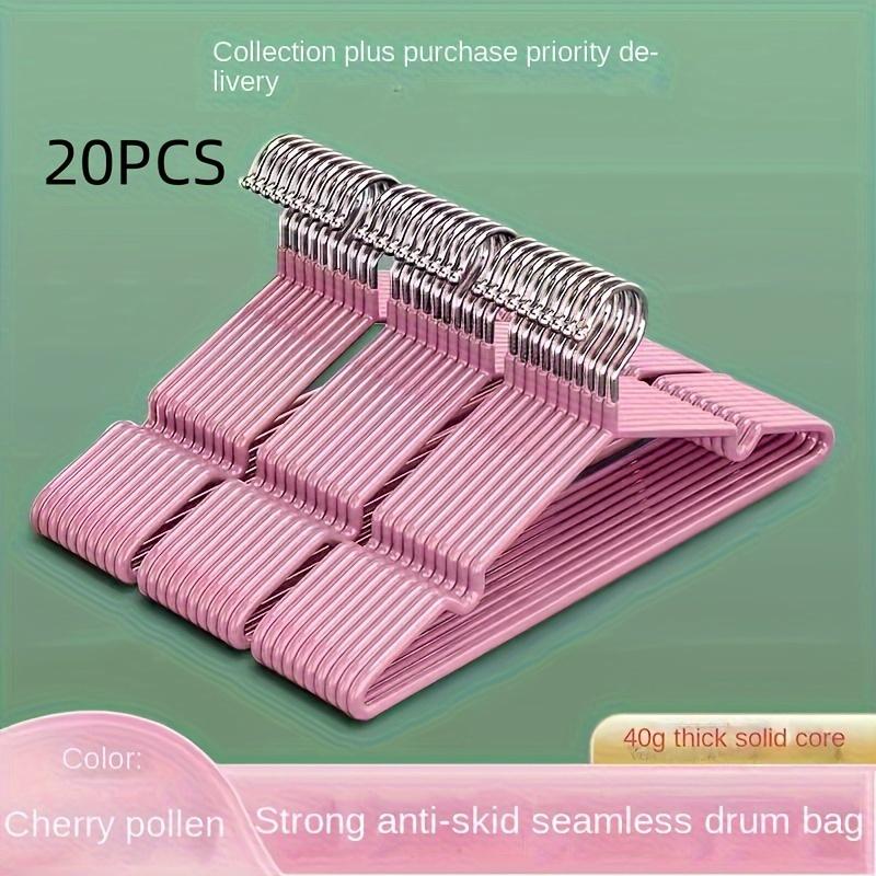 Non-Slip Design Clothes Hangers for Storing and Drying Clothes At Home -10/20pcs