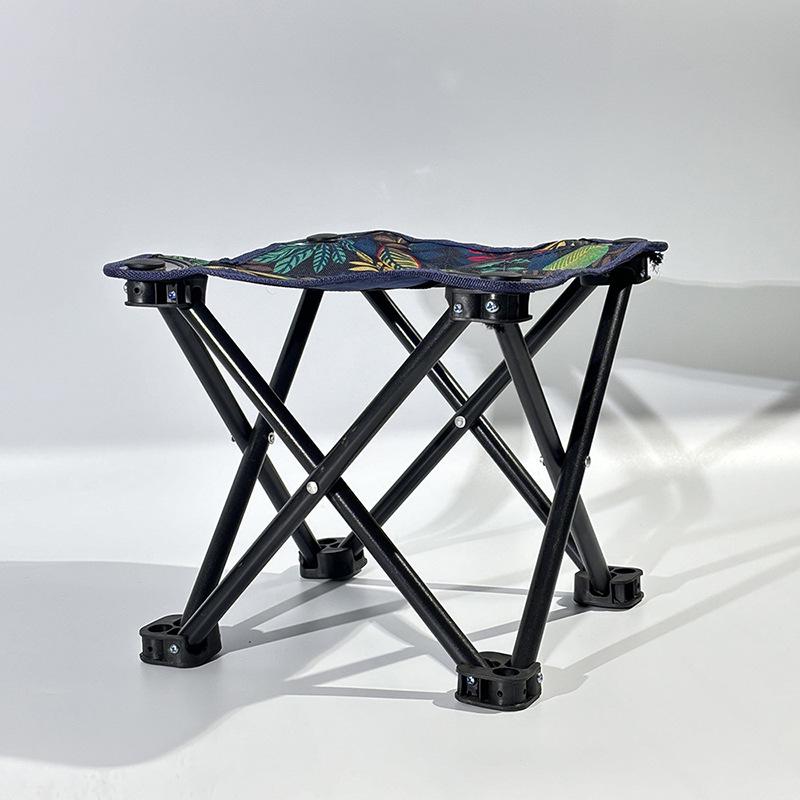 Portable Folding Outdoor Camping & Fishing Stool