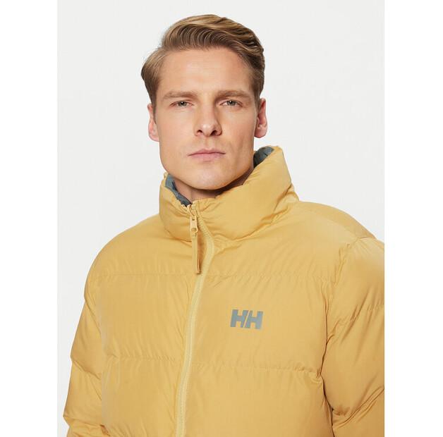 Пуховик Helly Hansen Yu 23 Reversible 54060 желтый Regular Fit