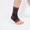 Adjustable Breathable Nylon Ankle Brace For Basketball Running Sports