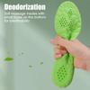 4D Sport Insoles for Men Women Soft High Elasticity Insole Running Shoes Pad Deodorant Orthopedic Arch Support Insert Cushion