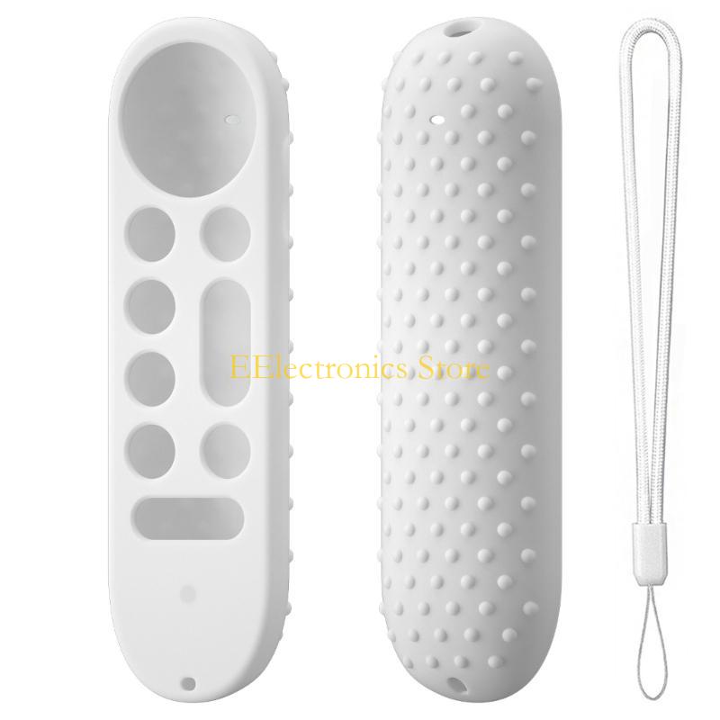 B03C NonSlip Silicone Remote Shell for TV 4K 2025 Controllers