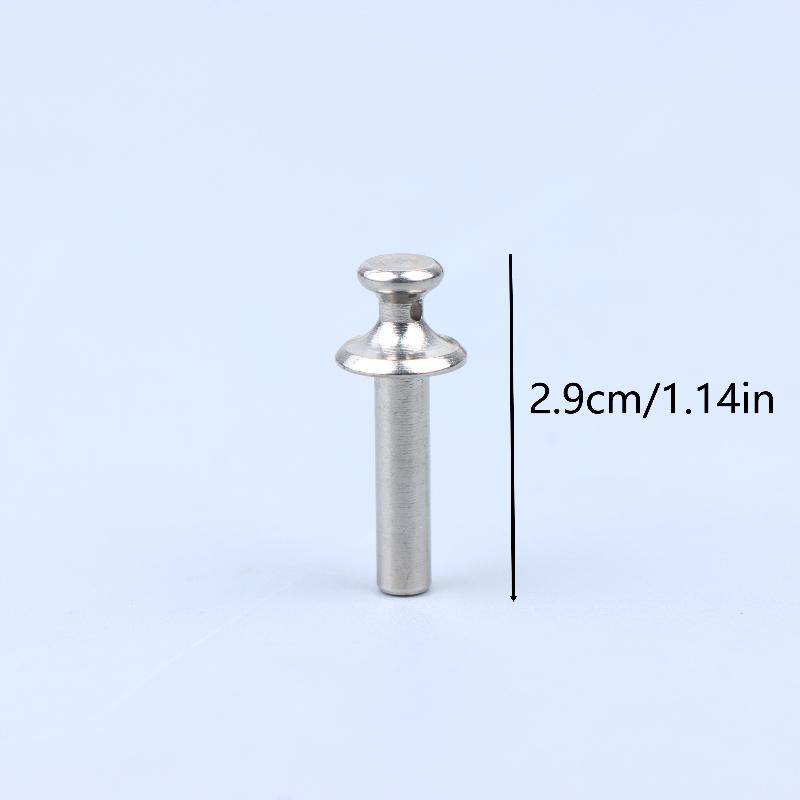 4pcs Replacement Pins for RC Aircraft Gas Plane Parts DIY Model Airplane Accessories for Assembly and Repair