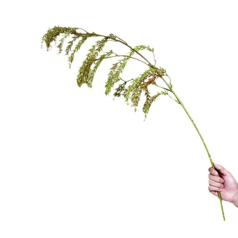 Greenery Wall Art With Faux Plants For Home Decor And Event Styling
