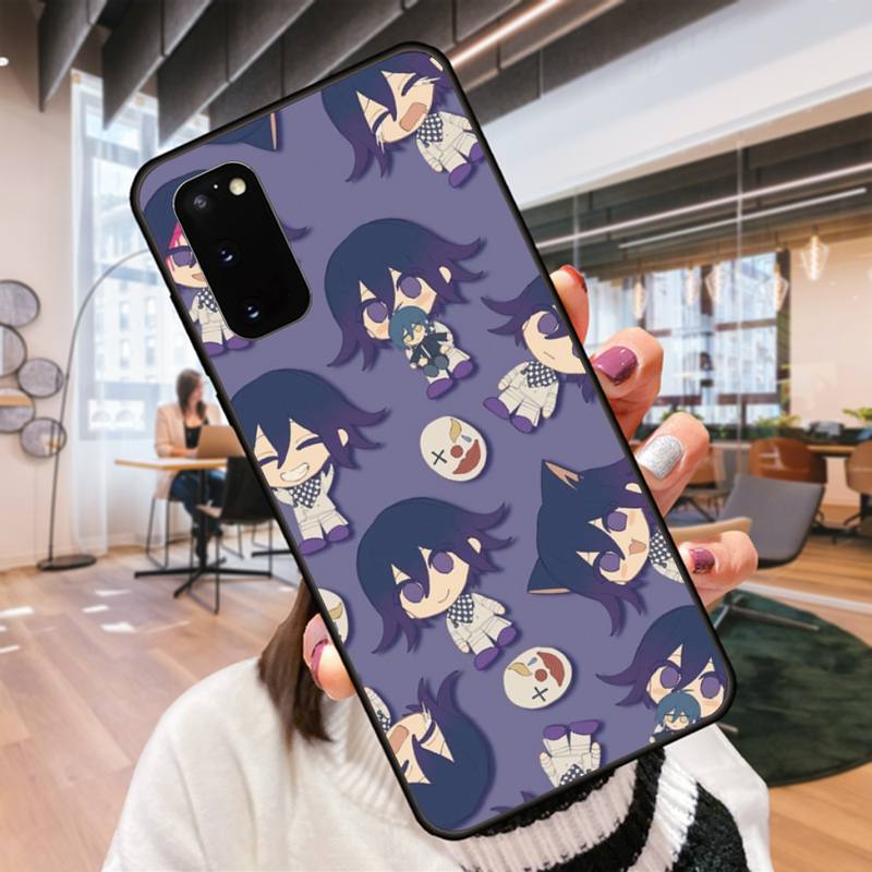 Danganronpa Phone Case For Samsung Galaxy S9 S9plus S20 5G S20 ULTRA 5G S20 Plus 5G S21 S30 Case Cover