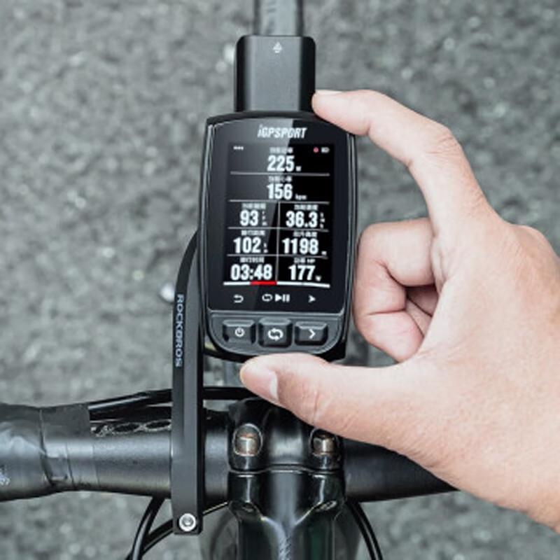Rockbros Cycling Computer & Camera/Light Extension Mount