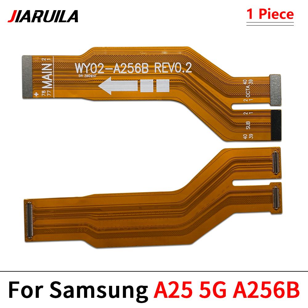 Mainboard Connector Flex Cable For Samsung A11 A16 A11 M11 1G A116E A166B A116B LCD Display Connector Flex Cable Parts