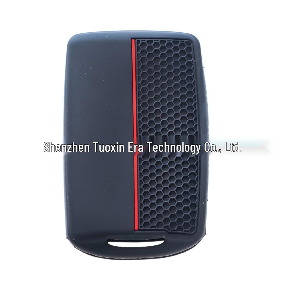 Silicone Honeycomb Remote Control Case for 2024 Mazda 3/CX4