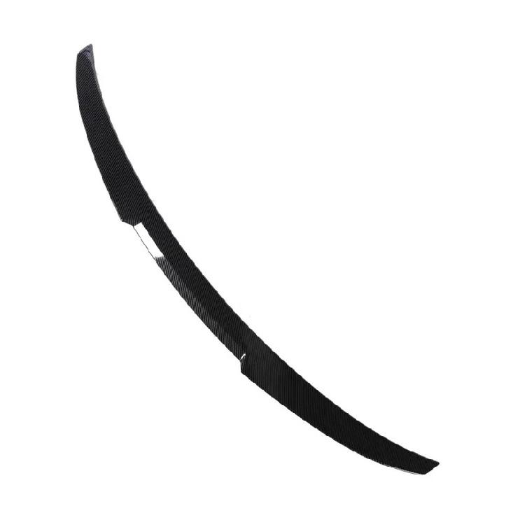MP M4 PSM Style Rear Bumper Spoiler Lip for BMW 2 Series F22 F23 F87 2014-2021 Roof Trunk Wing Tail Top Wing Rear Wing