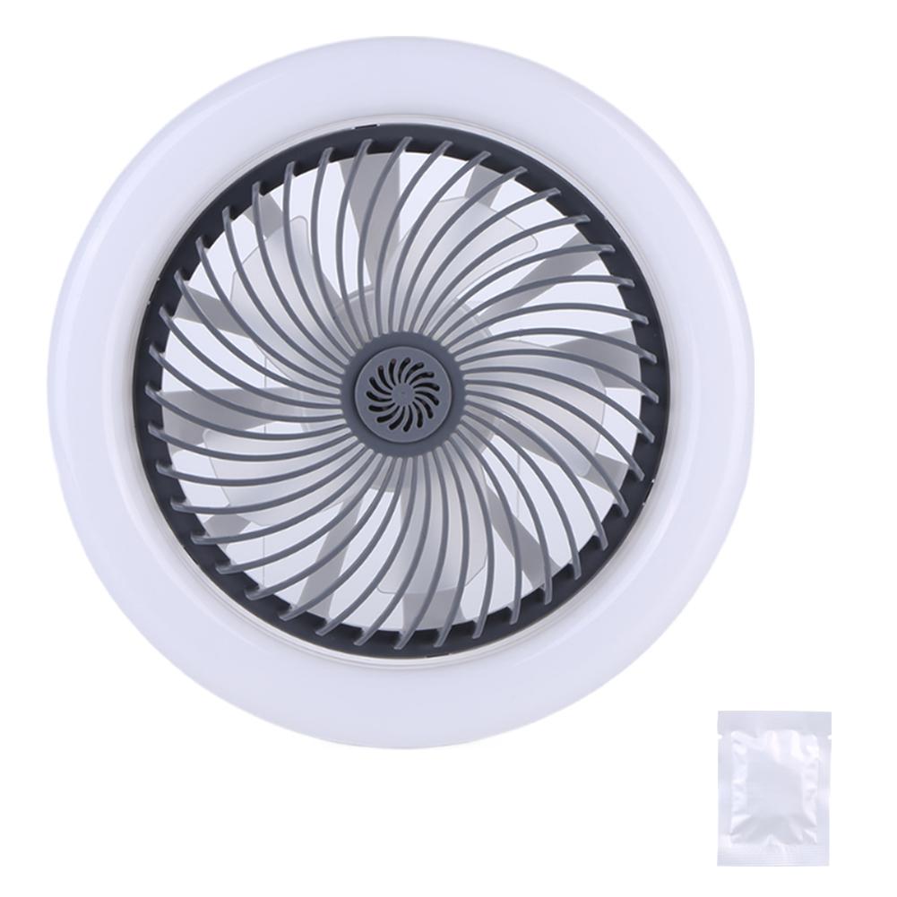 

10-дюймовый ароматерапевтический потолочный вентилятор с подсветкой и дистанционным управлением, современный потолочный вентилятор для кухни, спальни, подвала, столовой, гостиной серый