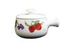 Fuji Enamel Stoneware Fruit Collection II Milk FTC-MI