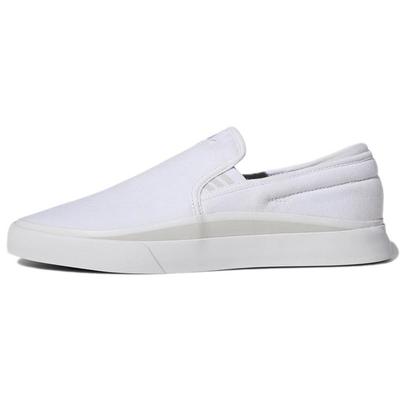 Originals Sabalo Slip-On Casual Lightweight Breathable Low-Top Skate Shoes Unisex Sneakers White DB3065
