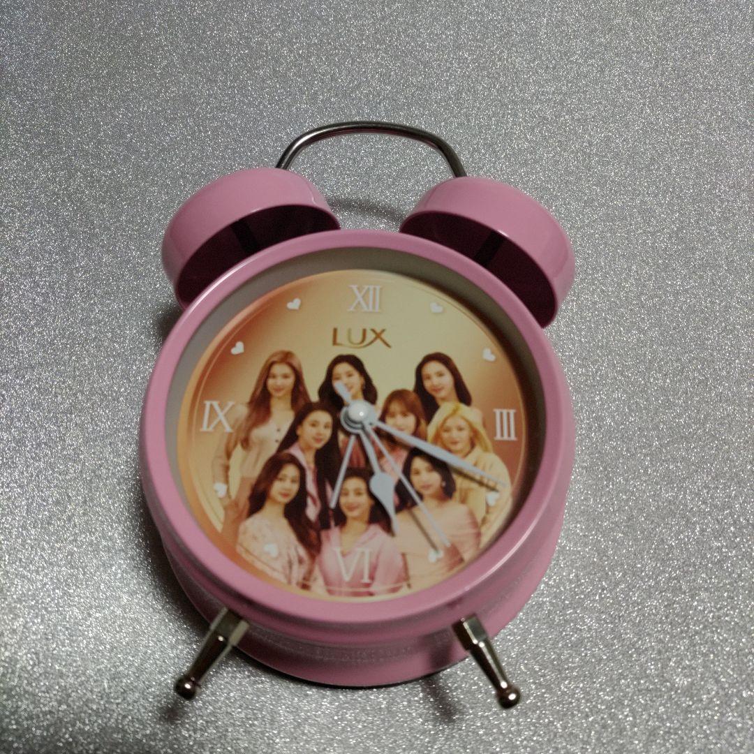 

[USED] Lux TWICE Alarm Clock